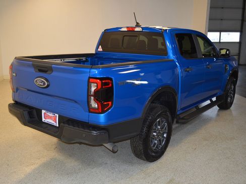 Used 2024 Ford Ranger XLT w/ Equipment Group 301A High image 3