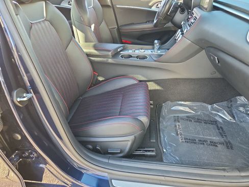 Used 2023 Genesis G70 2.0T w/ Sport Prestige Package image 23