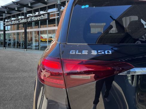 New 2026 Mercedes-Benz GLE 350 4MATIC image 8