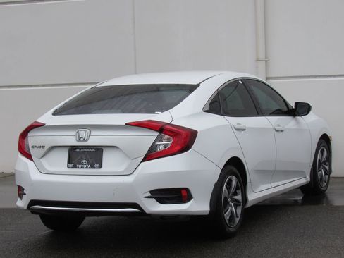 Used 2020 Honda Civic LX image 6