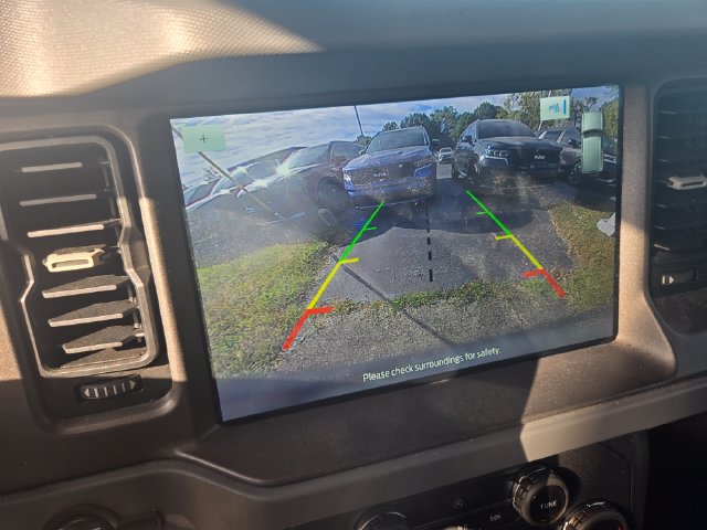 Used 2024 Ford Bronco Big Bend AWD/4WD image 12