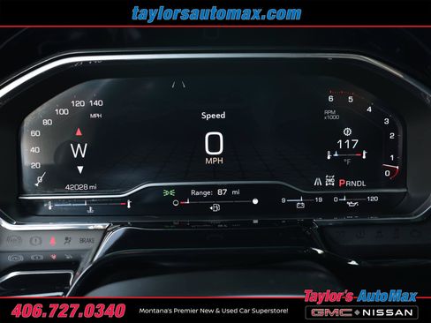 Used 2024 GMC Sierra 3500 SLE AWD/4WD image 9