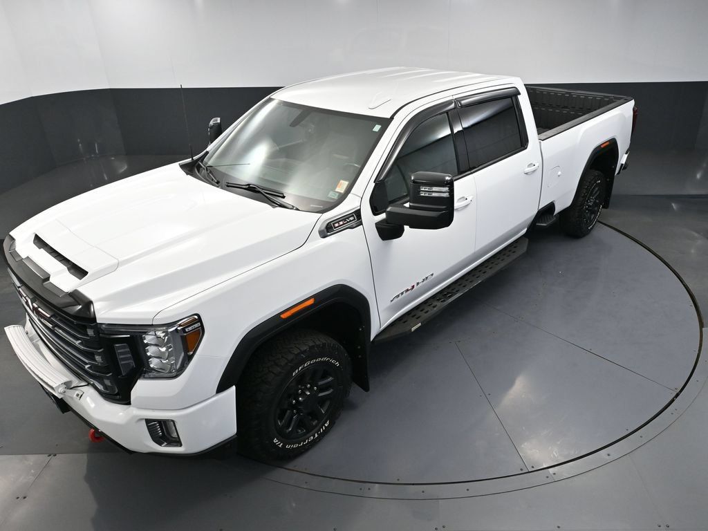 Used 2022 GMC Sierra 2500 AT4 w/ Snow Plow Prep/Camper Package AWD/4WD image 50