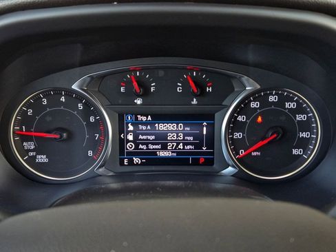 Used 2023 GMC Acadia SLE w/ Driver Convenience Package FWD image 25