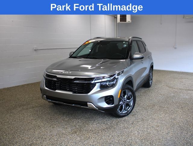 Used 2024 Kia Seltos S FWD image 10