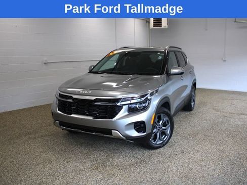Used 2024 Kia Seltos S FWD image 10