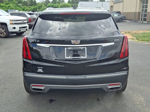 Used 2023 Cadillac XT5 Premium Luxury w/ LPO, Floor Liner Package AWD/4WD image 5