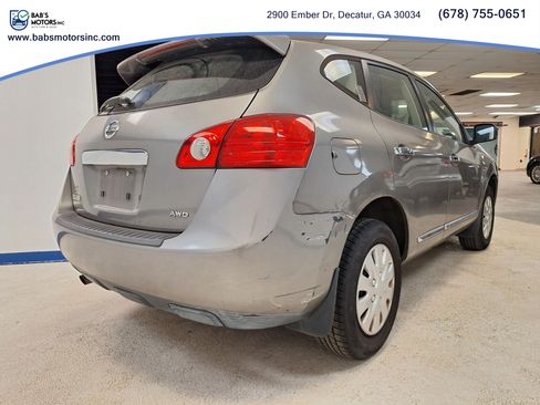 Used 2011 Nissan Rogue S AWD/4WD image 6