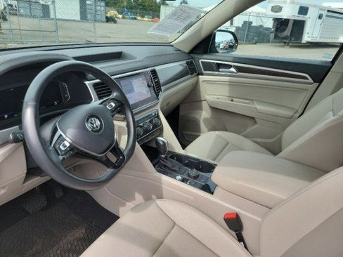 Used 2019 Volkswagen Atlas SEL image 9