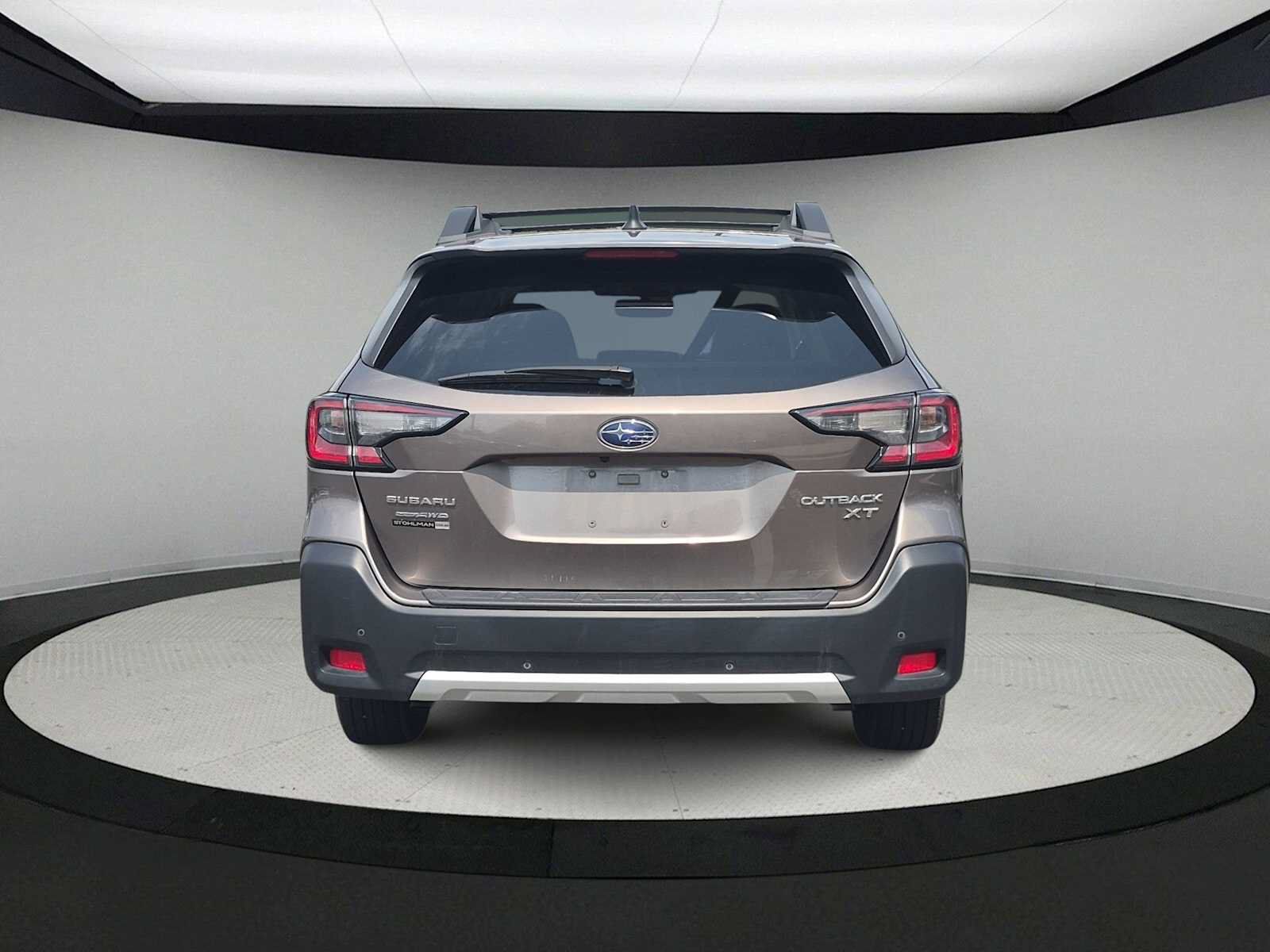 Certified 2024 Subaru Outback Limited XT AWD/4WD image 7