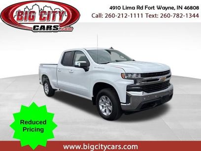Used 2020 Chevrolet Silverado 1500 LT w/ Convenience Package