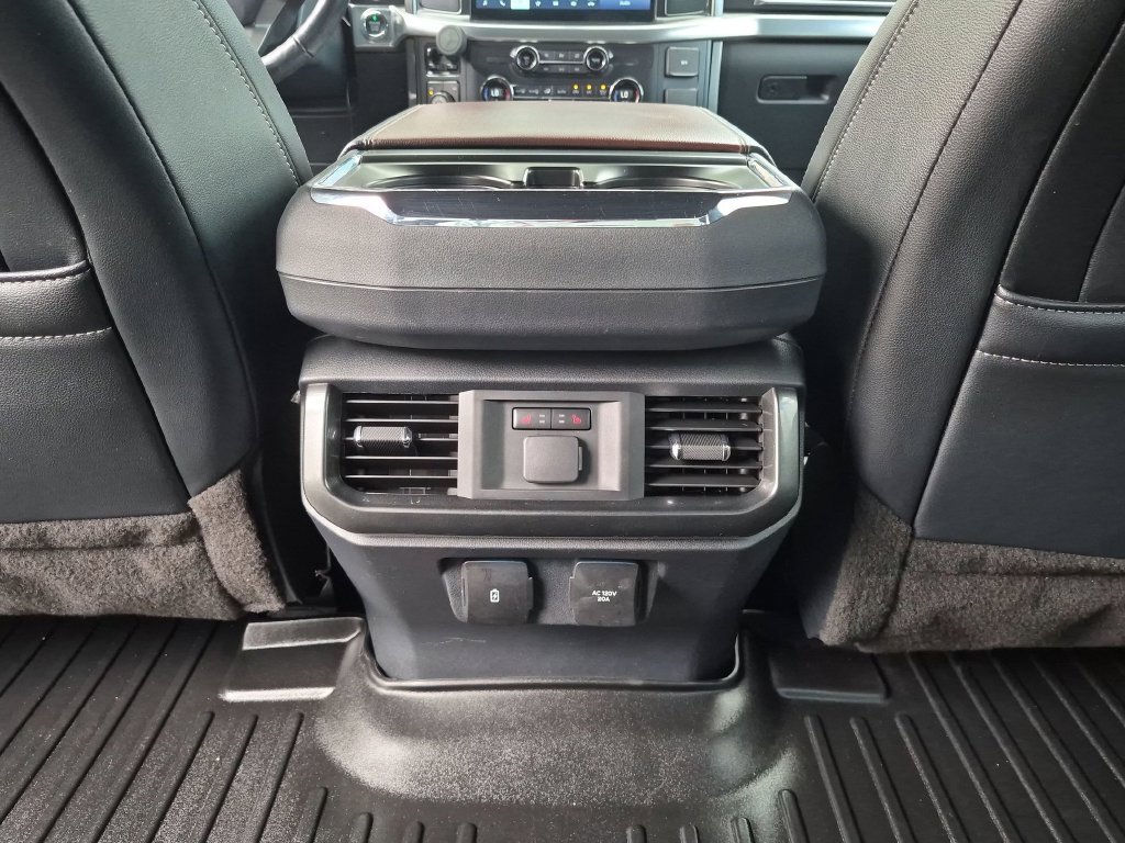 Used 2021 Ford F150 Lariat w/ Equipment Group 502A High AWD/4WD image 37