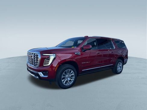 New 2026 GMC Yukon XL Denali w/ Sun & Power Step Package image 3