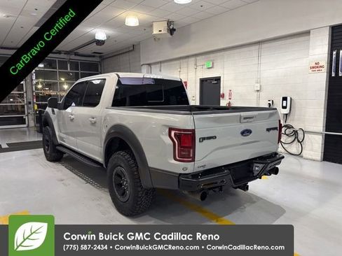 Used 2017 Ford F150 Raptor w/ Equipment Group 802A Luxury AWD/4WD image 3
