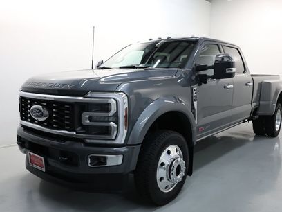 Used 2026 Ford F450 Platinum w/ Platinum Plus Package