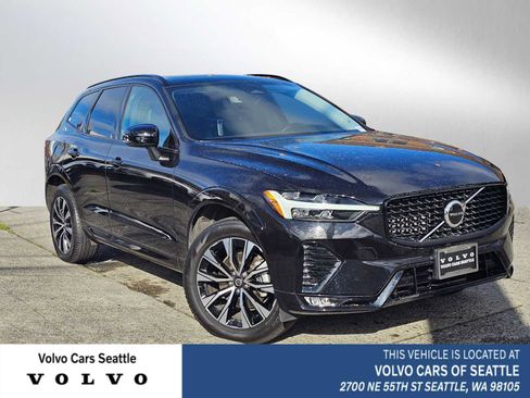 Used 2025 Volvo XC60 B5 Core w/ Protection Package Premier image 1