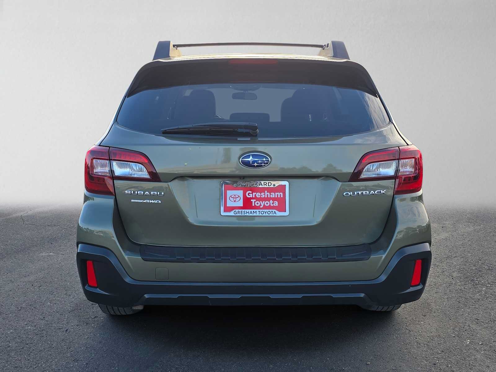 Used 2018 Subaru Outback 2.5i AWD/4WD image 5