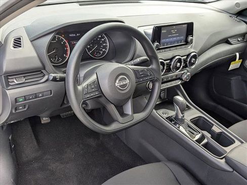 New 2025 Nissan Sentra S image 3