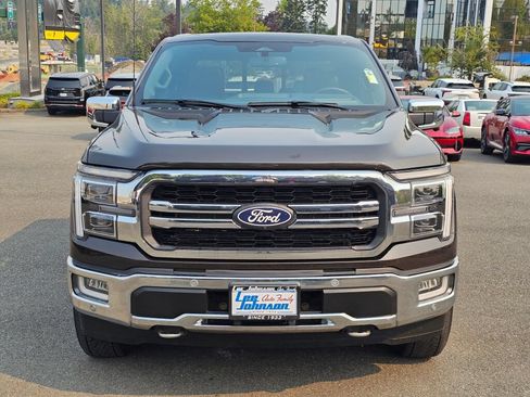 Used 2024 Ford F150 Lariat w/ Equipment Group 502A High AWD/4WD image 2