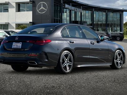 Certified 2023 Mercedes-Benz C 300 Grey