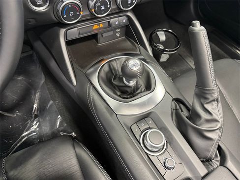 New 2025 MAZDA MX-5 Miata Grand Touring w/ Appearance Package image 26