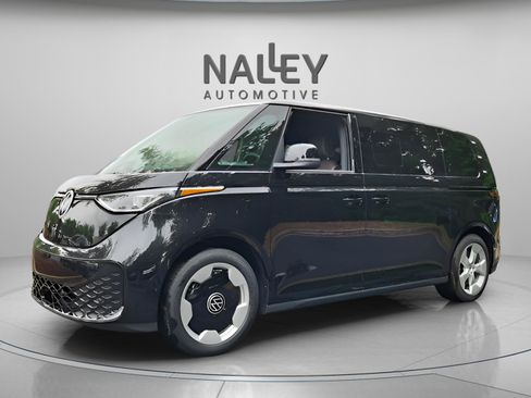 New 2025 Volkswagen ID. Buzz Pro S image 1