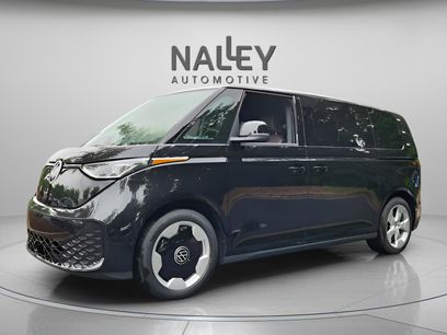 New 2025 Volkswagen ID. Buzz Pro S