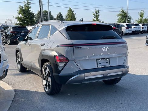 Used 2024 Hyundai Kona Limited FWD image 5