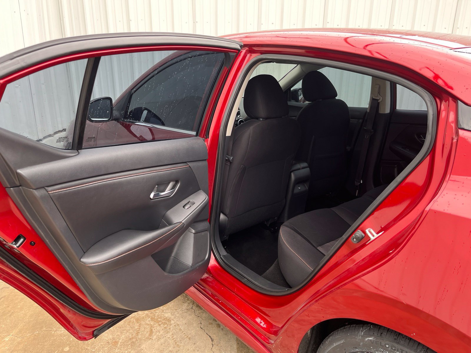 Used 2021 Nissan Sentra SR FWD image 12