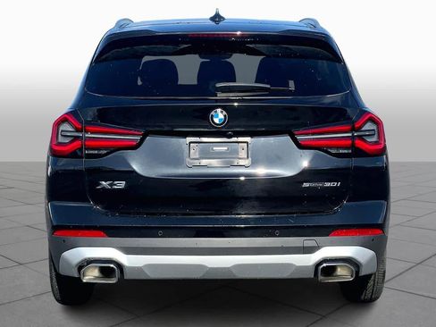 Certified 2022 BMW X3 sDrive30i w/ Convenience Package image 5