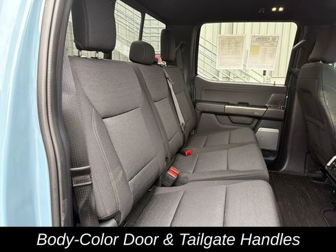 Used 2023 Ford F150 XLT w/ Equipment Group 302A High AWD/4WD image 40