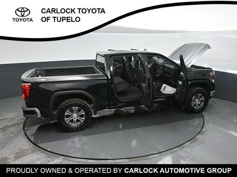 Used 2024 GMC Sierra 1500 Pro w/ Pro Value Package image 45