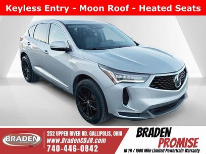 Used 2023 Acura RDX AWD