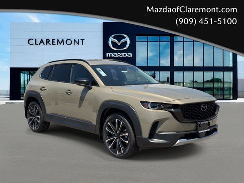 New 2026 MAZDA CX-50 AWD 2.5 S image 1