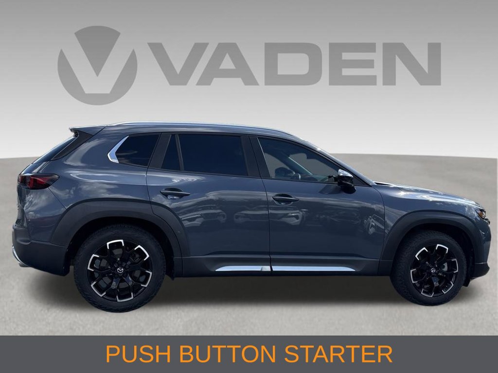 Used 2024 MAZDA CX-50 Meridian Edition w/ Cargo Package AWD/4WD image 4