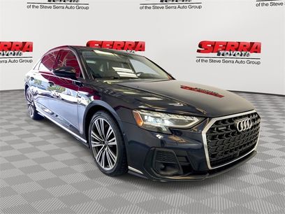 Used 2023 Audi A8 L 3.0T w/ Luxury Package