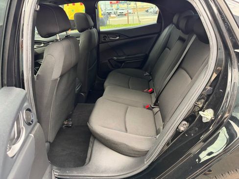 Used 2019 Honda Civic EX image 28