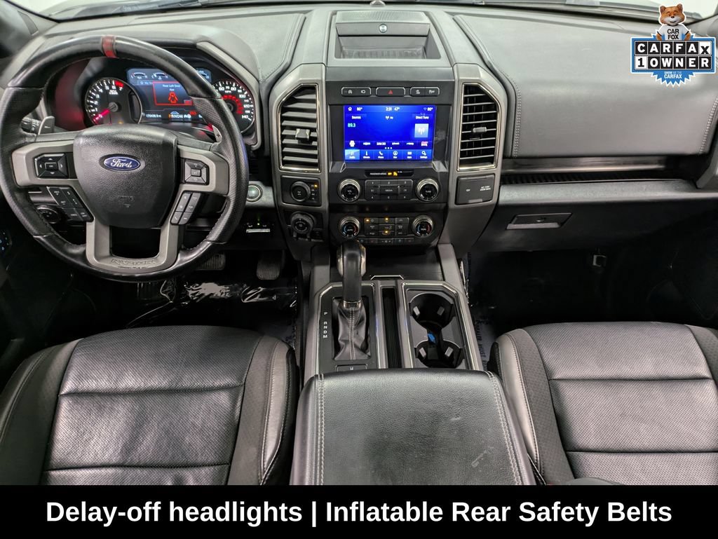 Used 2019 Ford F150 Raptor w/ Equipment Group 802A Luxury AWD/4WD image 26