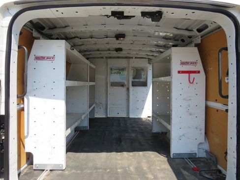 Used 2020 Nissan NV 2500 SV w/ Navigation Package image 32