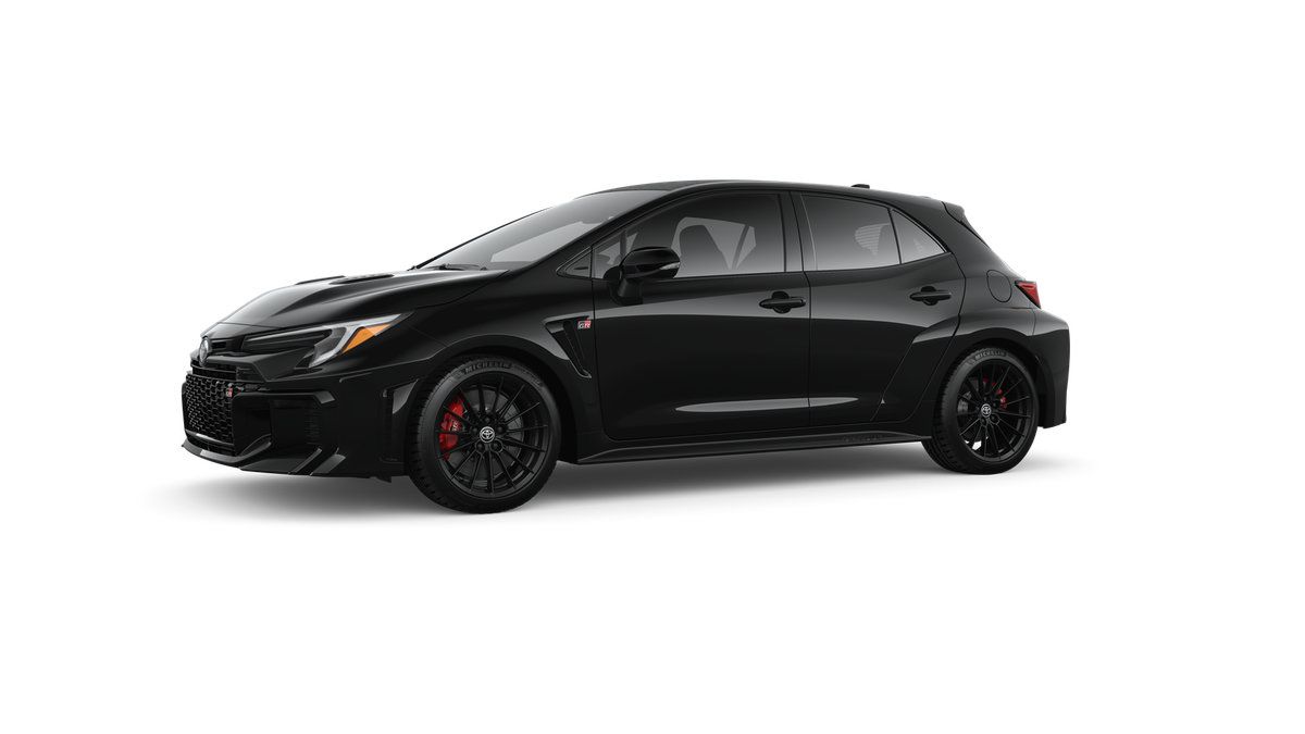 New 2026 Toyota Corolla GR AWD/4WD image 25