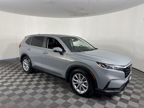 Certified 2024 Honda CR-V EX-L image 2