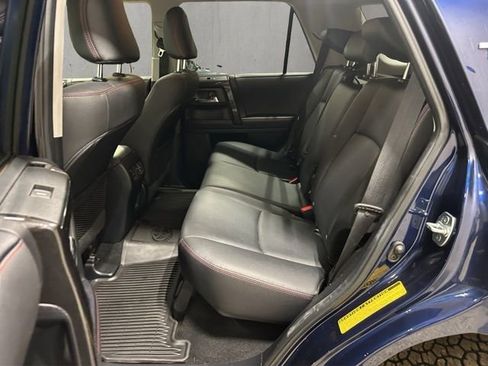 Used 2023 Toyota 4Runner TRD Off-Road Premium w/ Off Road Premium Plus Package image 22