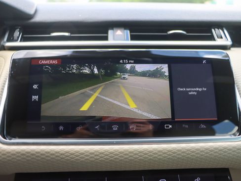 Used 2020 Land Rover Range Rover Velar R-Dynamic S AWD/4WD image 42