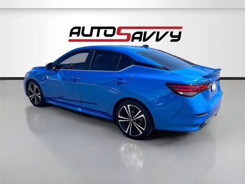 Used 2023 Nissan Sentra SR image 5