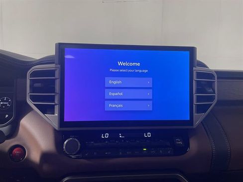 New 2026 Toyota Tundra 1794 Edition AWD/4WD image 17