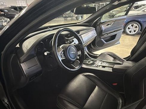 Used 2016 Jaguar XF R-Sport AWD/4WD image 11