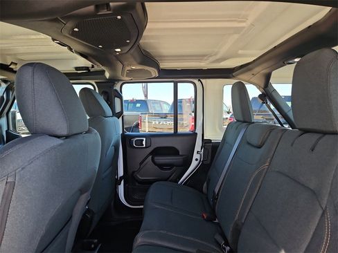 New 2026 Jeep Wrangler Sport image 18