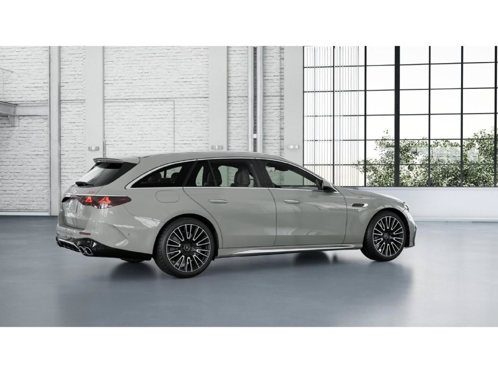 New 2027 Mercedes-Benz E 53 AMG e 4MATIC Wagon image 19