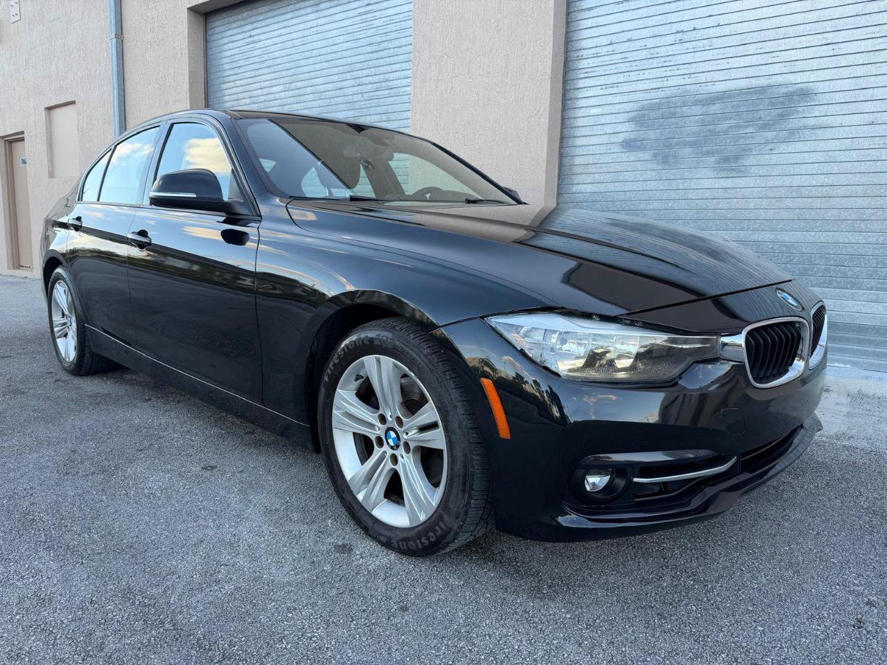 Used 2016 BMW 328i Sedan RWD image 2