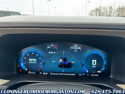 New 2025 Ford Bronco Sport Big Bend AWD/4WD image 29